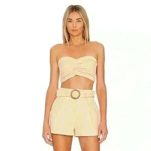 Lovers and Friends MARGOT SHORT & KACEY TOP